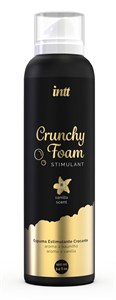 Пенка для массажа Crunchy Foam Stimulant Vanilla - 100