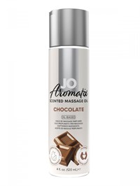 Массажное масло JO Aromatix Massage Oil Chocolate с ароматом шоколада - 120