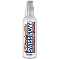 Лубрикант с ароматом шоколада Swiss Navy Chocolate Bliss Lube - 118