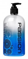 Смазка на водной основе Passion Natural Water-Based Lubricant - 473