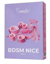 Набор для ролевых игр BDSM Nice