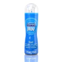 Интимная гель-смазка DUREX Play Feel - 50