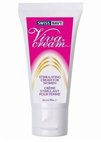 Стимулирующий крем для женщин Viva Cream - 59
