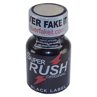 Super Rush Original Black PWD 10 ml