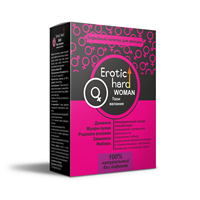 Кофейный напиток для женщин "Erotic hard WOMAN - Твои желания"