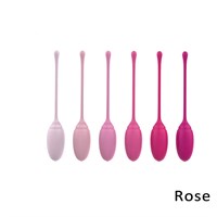 Набор вагинальных шариков Rose