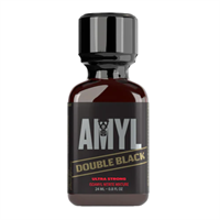 Amyl Double Black 24ml