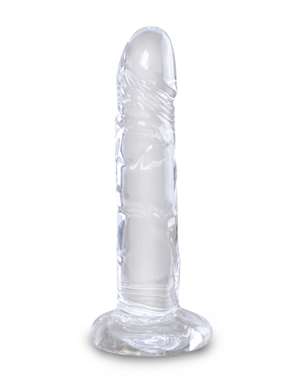 Реалистичный фаллоимитатор King Cock 6 PD5753-20