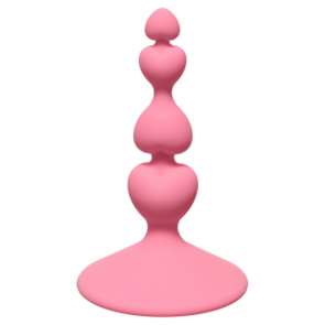 Анальная пробка Sweetheart Plug Pink