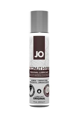 Водно-кокосовый гель / JO Lubricant Coco-Hybrid 1oz - 30 мл.