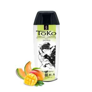 Ароматический лубрикант Toko Дыня Манго, 165 мл