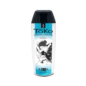Лубрикант Toko Аква, 165 мл