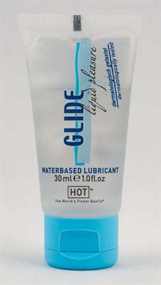 Лубрикант на водной основе Glide 30 мл
