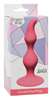 Анальная пробка Curved Anal Plug Pink 4105-0lola