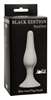 Анальная пробка Slim Anal Plug Small Grey 4207-03lola