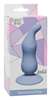 Анальная пробка Waved Anal Plug Blue 4104-02lola