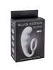 Анальный стимулятор с кольцом Mountain Rang Anal Plug Grey 4218-02Lola