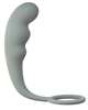 Анальный стимулятор с кольцом Mountain Rang Anal Plug Grey 4218-02LolaNAL PLUG GREY