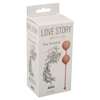 Вагинальные шарики Love Story The Firebird Tea Rose 3010-02Lola