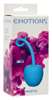 Стимулятор со смещенным центром тяжести Emotions Sweetie turquoise 03