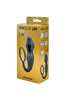 Анальная пробка Spice it up Sensation Dark Grey 8005-02lola
