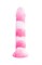 Розовый фаллоимитатор Owen - 18 см. - фото 285151