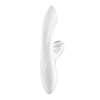 Вибромассажер с вакуумно-волновой клиторальной стимуляцией Satisfyer Pro + G-Spot