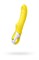Жёлтый вибратор Satisfyer Yummy Sunshine - 22,5 см. - фото 288195