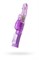 Фиолетовый вибратор High-Tech fantasy - 22,5 см. - фото 290558