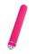 Розовый нереалистичный вибратор Mastick - 18 см. - фото 292572