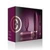 Фиолетовый вибронабор Climaximum Desire