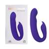 Фиолетовый вибратор G-Spot Dual Stimulator with Rolling Ball