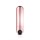 Золотистая вибропуля Rosy Gold Bullet Vibrator - 7,5 см. - фото 293774
