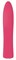 Розовая вибропуля SENSOR TOUCH BULLET - 12 см. - фото 294651