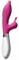 Розовый вибратор-кролик Adonis - 21,5 см. - фото 294826