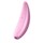 Розовый вакуум-волновой стимулятор Satisfyer Curvy 3+ - фото 306882