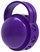 Фиолетовый клиторальный стимулятор Cute Bullet - фото 307148