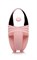 Розовый клиторальный массажер с щупальцами Vibrating Clit Teaser - фото 307414