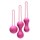 Набор розовых вагинальных шариков Je Joue Ami - фото 308102