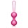 Розовые вагинальные шарики VNEW level 2 - фото 309368