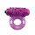 Фиолетовое эрекционное виброкольцо OWOW PURPLE - фото 317064