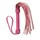 Розовая плеть Tickle Me Pink Flogger - 45,7 см. - фото 332232