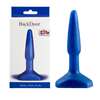 Анальный стимулятор small anal plug blue 510252lola