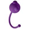 Вагинальные шарики emotions roxy purple