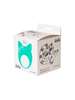 Эрекционное виброкольцо mimi animals lemur remi green