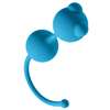 Вагинальные шарики emotions foxy turquoise