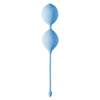 Вагинальные шарики love story fleur-de-lis sky blue