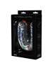 Прозрачный дилдо intergalactic infinity 7080-07lola