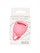 Розовая менструальная чаша Magnolia - 15 - фото 342126