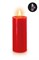 Красная низкотемпературная свеча для ваксплея - фото 359012